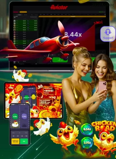 Roleta e blackjack 3838